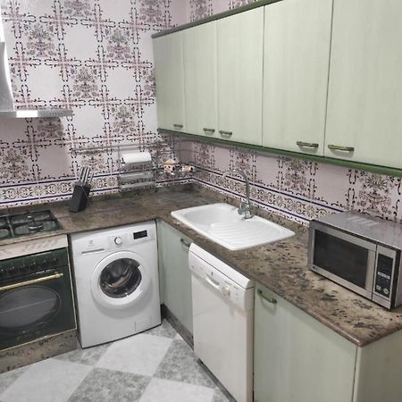 El Rinconcito Del Cabanyal Valencia Apartment Exterior foto