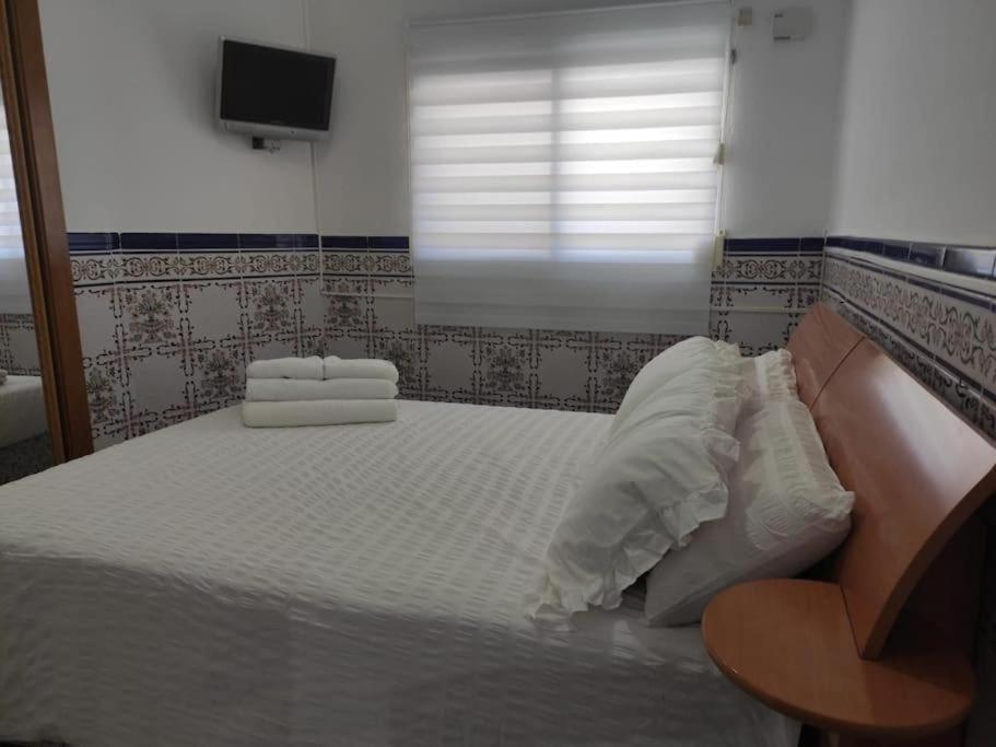 El Rinconcito Del Cabanyal Valencia Apartment Exterior foto