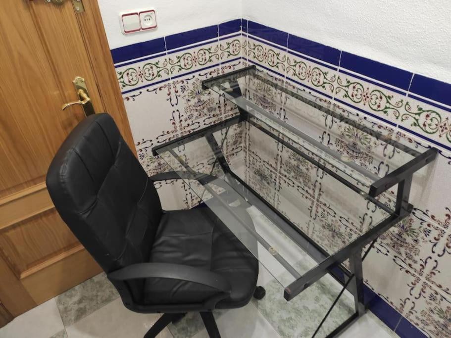 El Rinconcito Del Cabanyal Valencia Apartment Exterior foto