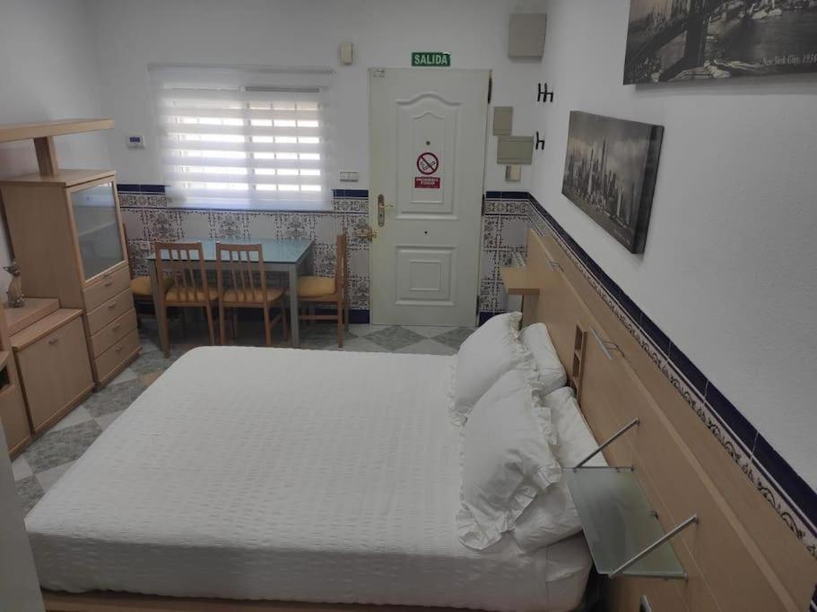 El Rinconcito Del Cabanyal Valencia Apartment Exterior foto