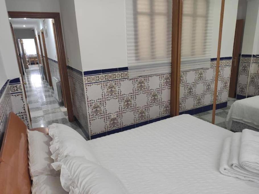 El Rinconcito Del Cabanyal Valencia Apartment Exterior foto