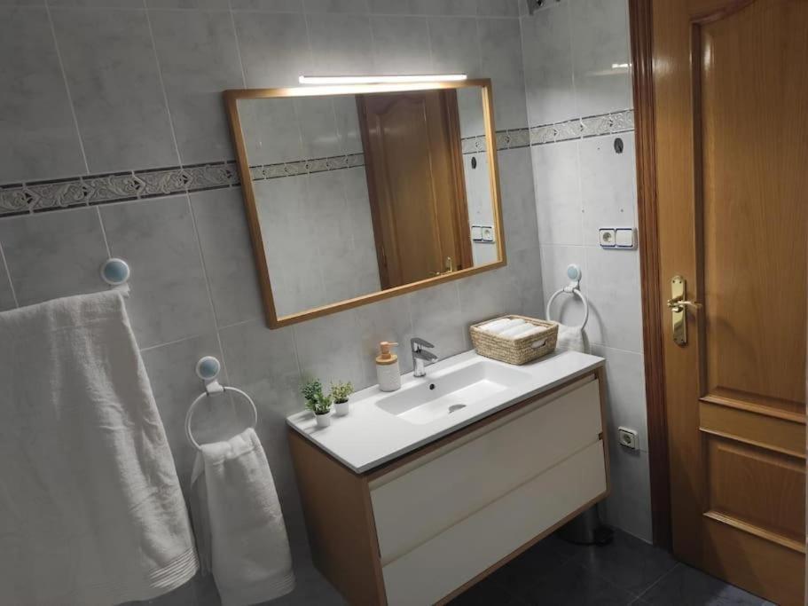 El Rinconcito Del Cabanyal Valencia Apartment Exterior foto
