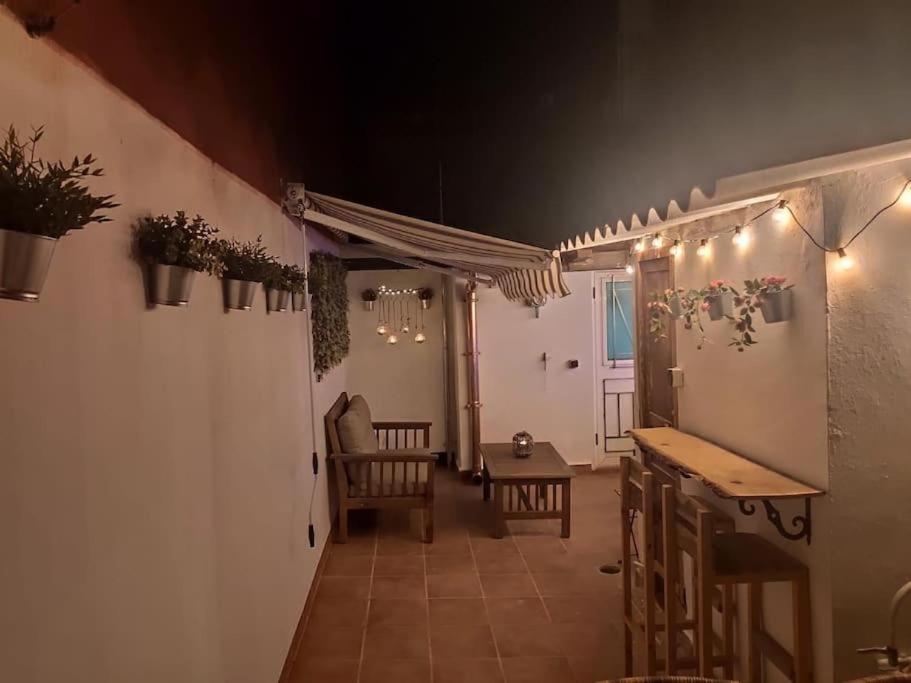 El Rinconcito Del Cabanyal Valencia Apartment Exterior foto