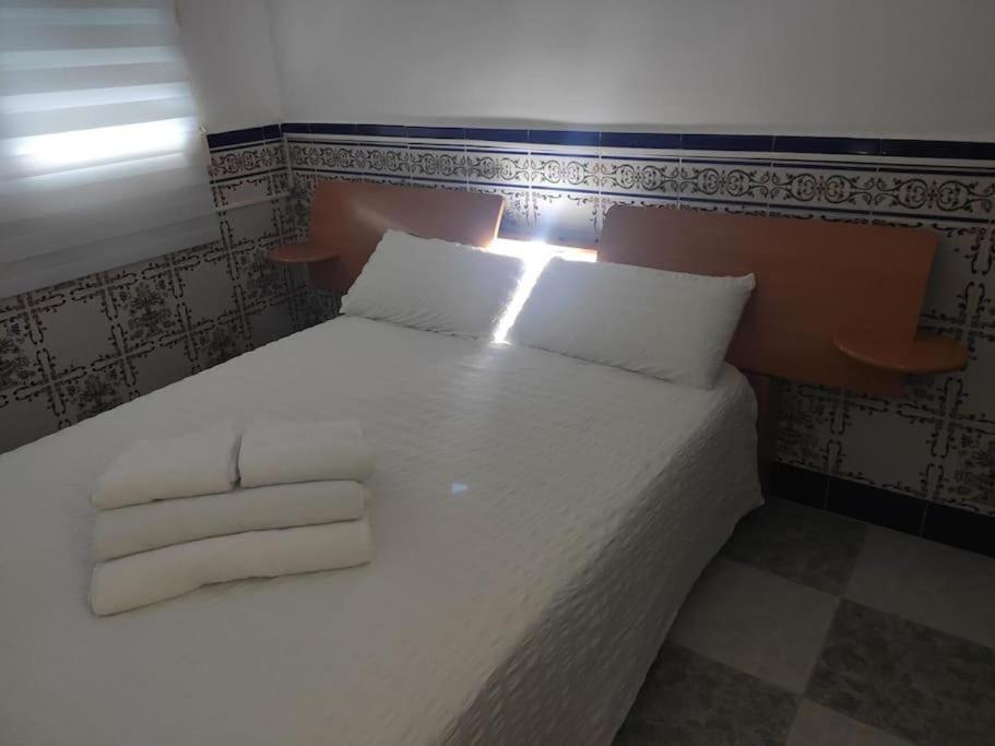 El Rinconcito Del Cabanyal Valencia Apartment Exterior foto