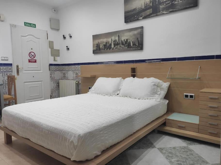 El Rinconcito Del Cabanyal Valencia Apartment Exterior foto