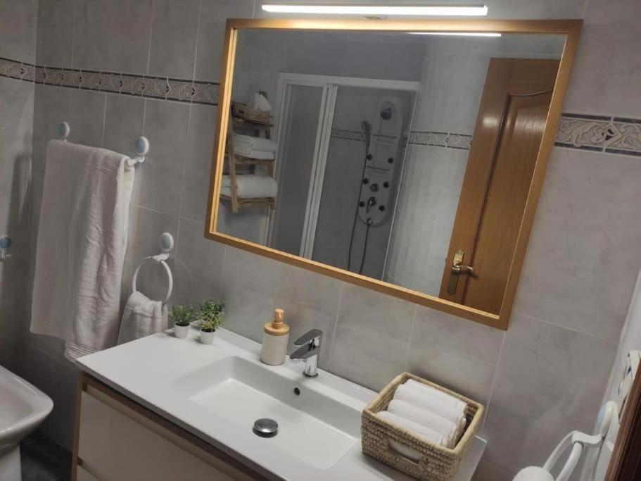 El Rinconcito Del Cabanyal Valencia Apartment Exterior foto
