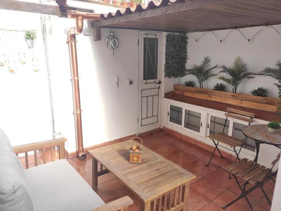 El Rinconcito Del Cabanyal Valencia Apartment Exterior foto