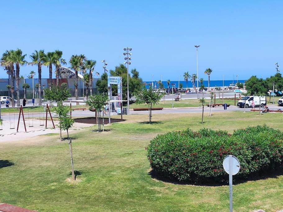El Rinconcito Del Cabanyal Valencia Apartment Exterior foto