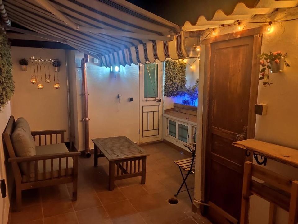 El Rinconcito Del Cabanyal Valencia Apartment Exterior foto