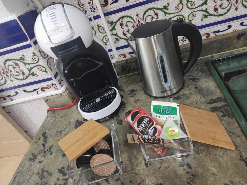 El Rinconcito Del Cabanyal Valencia Apartment Exterior foto