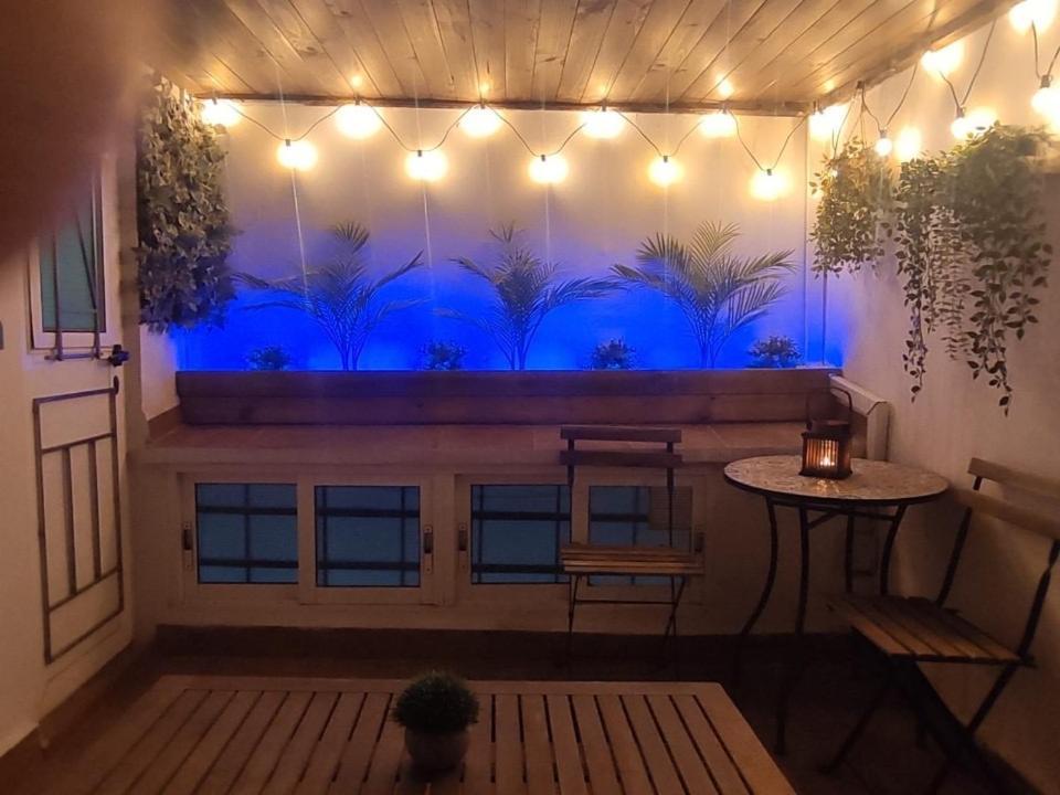El Rinconcito Del Cabanyal Valencia Apartment Exterior foto
