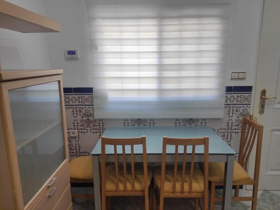 El Rinconcito Del Cabanyal Valencia Apartment Exterior foto